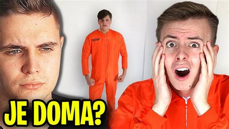 Fizi Přežil 24 Hodin v "Blázinci" - YouTube