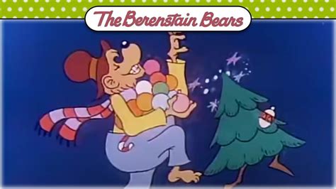 The Berenstain Bears Christmas Tree 🎄 Berenstain Bears Official ...