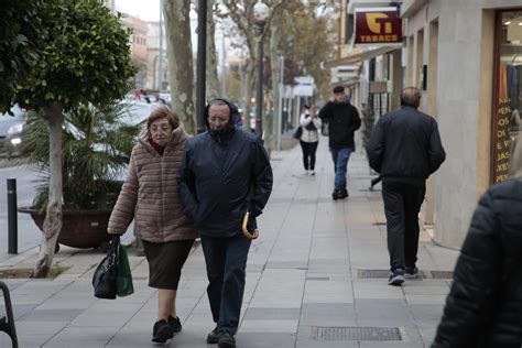 El Temporal Invernal Tiene Los D As Contados En Menorca La Gaceta De