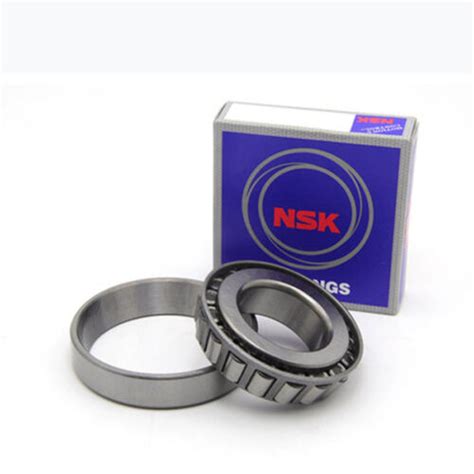 1PC NSK 30206 Tapered Roller Bearings 30x62x16mm EBay