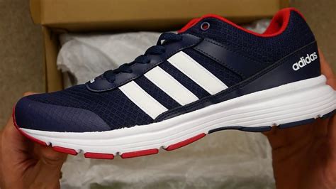 Adidas Cloudfoam VS City Man blue обзор оригинальных кроссовок - YouTube