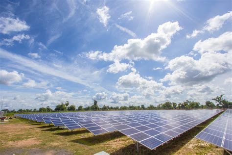 Parque solar qué es cómo funciona y por qué me interesa Solats