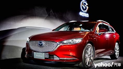 新車圖輯2023 Mazda6 20th Anniversary週年紀念版登場134 9萬起匠韻紅新色選購價1 5萬絕對值得