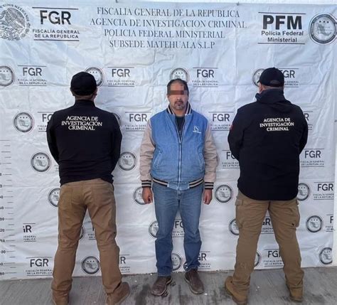 Fgr Obtiene VinculaciÓn A Proceso Contra Una Persona Por El Delito De