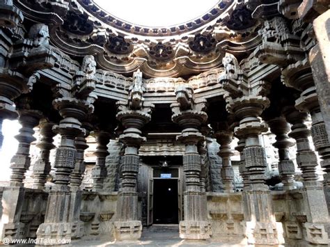 Stunning Architecture Of Kopeshwar Temple, Khidrapur - Inditales