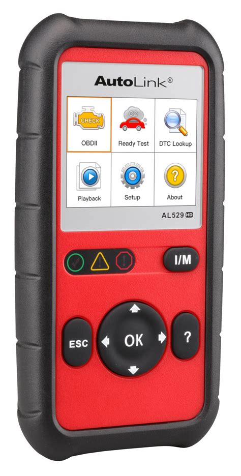 Us Autel Al Hd Enhanced Heavy Duty Vehicle Scan Tool