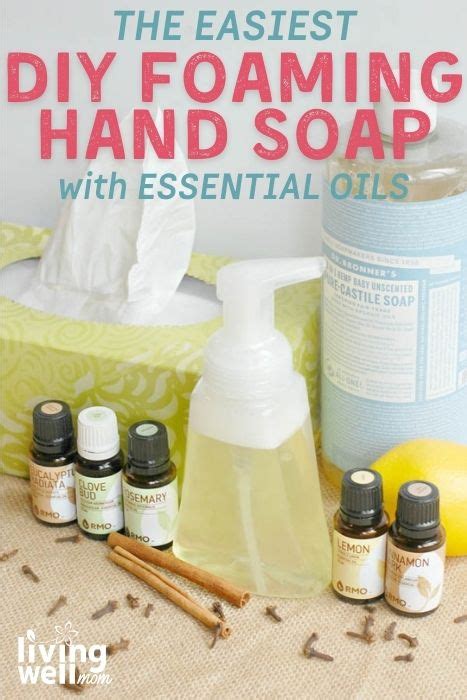 Easy Foaming Hand Soap Recipe Besto Blog