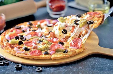 Pizza Hut Crust Types Which Crust Is Best Pizza Dimension