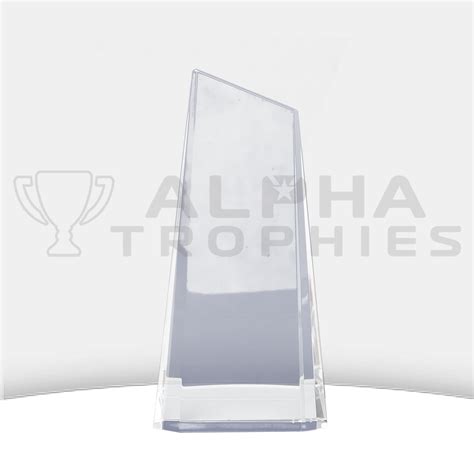 Clear Infiniti Crystal Blade 170MM