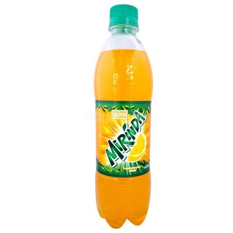 Mirinda Orange 500ml Magic Star Supermarket