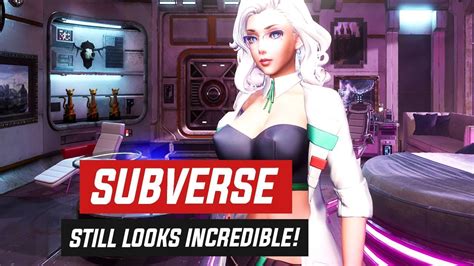 Subverse Still Looks Incredible Youtube