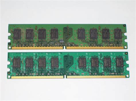 Yahooオークション Sanmax製 Pc2 6400 Ddr2 800 4gb（2gb×2枚）