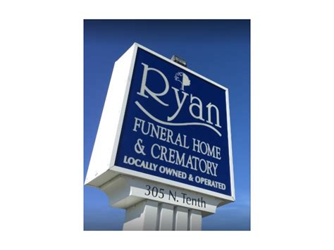 Ryan Funeral Home & Crematory De Pere, Wisconsin | Legacy.com