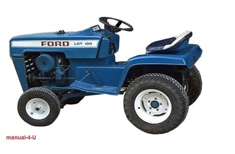 Ford Lgt 165 Manual Baldcirclegreatest