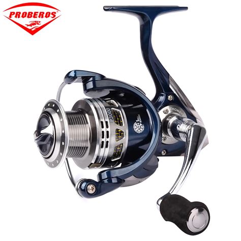 Fishing Reel Cnc Processing Spinning Reel Bb Stainless Steel