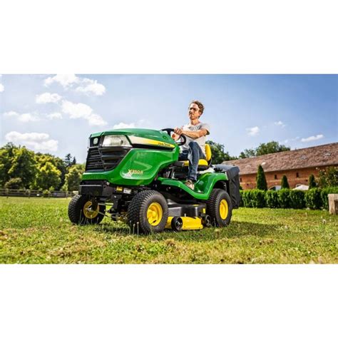 Autoport E John Deere X R Thomas Rural Master