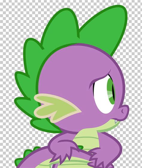 Spike Pony Png Clipart Art Artwork Cartoon Deviantart Fan Art