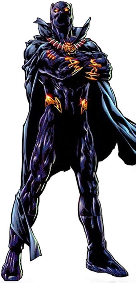 Black Panther - Marvel Comics - T'Challa - Avengers - C. Priest | Black panther comic, Black