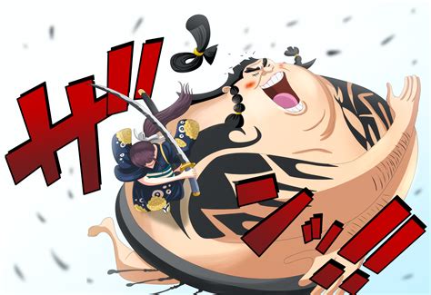 Wallpaper : One Piece, O Kiku, Urashima, One Piece Cap 915, fan art