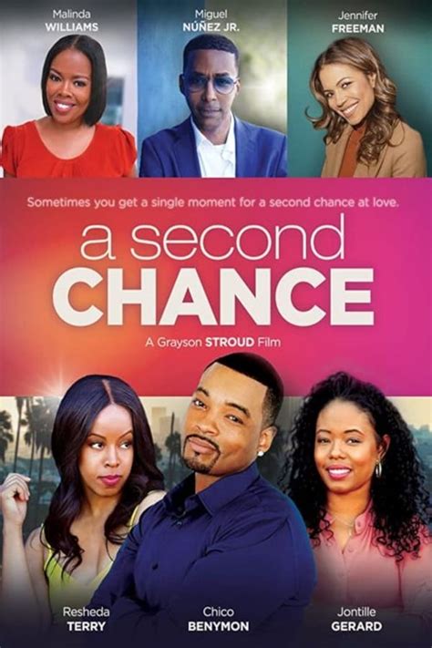 A Second Chance (2019) — The Movie Database (TMDB)