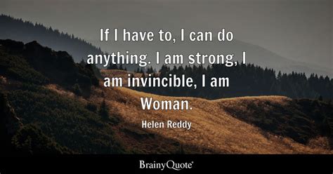 Helen Reddy If I Have To I Can Do Anything I Am