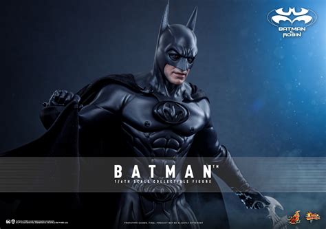 Hot Toys Batman Robin 1 6th Scale Batman Collectible Figure