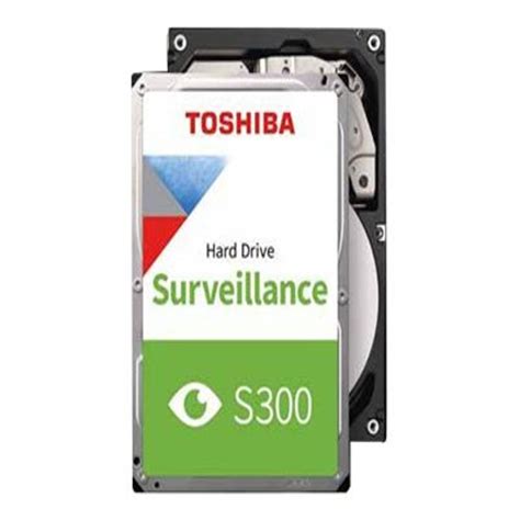 Toshiba S300 Surveillance 3 5 Disco Duro HDWV110UZSVA 1TB