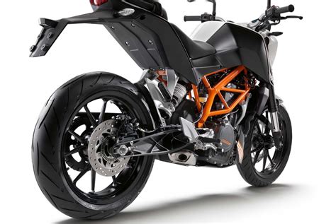 More High-Res Photos of the KTM 390 Duke - Asphalt & Rubber