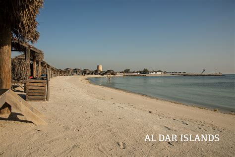 BEACH HUTS - Aldar Islands