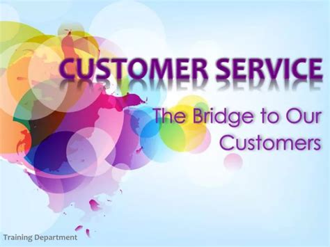 Customer Service Powerpoint Templates Free