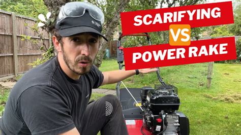 Diy Dethatching Your Lawn Scarifier Vs Power Rake Cobra S C