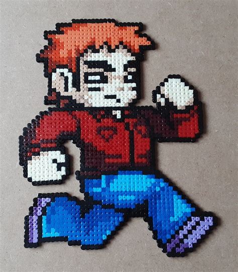 Perler Bead Art, Perler Beads, Beaded Cross Stitch, Cross Stitch ...