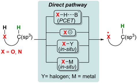 Radical Functionalization Of Remote C Sp H Bonds Mediated By