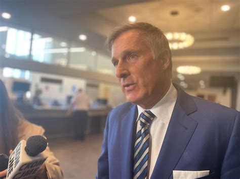 Sask Trial Underway For 46 People Including Maxime Bernier Charged