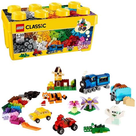 Buy Lego Classic Medium Creative Brick Box 10696 Lego Argos