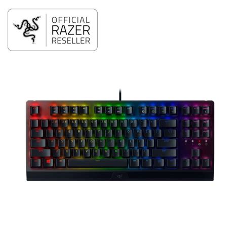 Upgradable Keycaps Razer Blackwidow V3 Tenkeyless TKL Computers