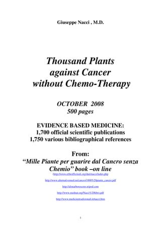 1000 Plante PDF