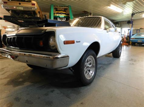 Amc Hornet Not Amx Javelin Rebel Gremlin For Sale