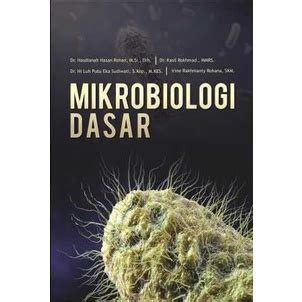 Jual Buku Mikrobiologi Dasar Original Shopee Indonesia