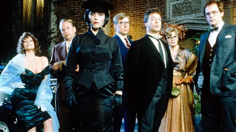 Clue Screening And Pre Movie Whodunnit Events The Weekend Edition