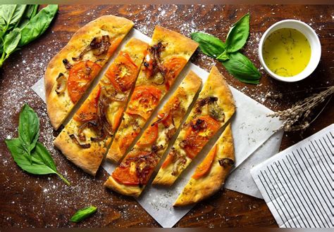 Christophe Michalak D Voile Sa Recette Ultime Pour Une Focaccia Maison