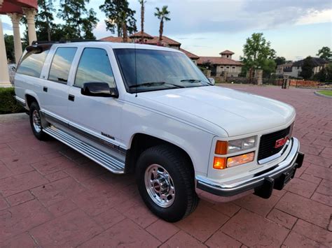 1994 Gmc Suburban For Sale Cc 1511772