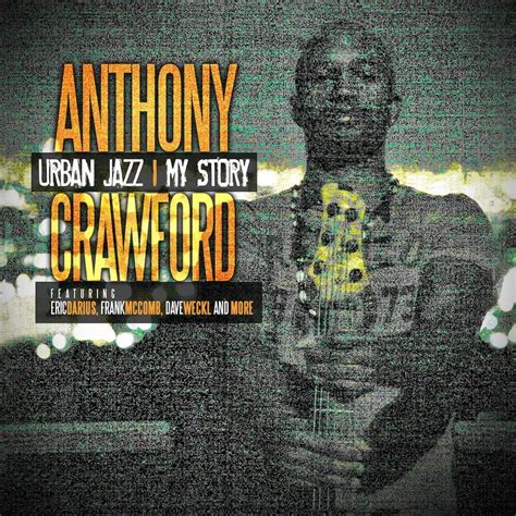 Bassist Anthony Crawford Fuses Musical Genres With Urban Jazz My