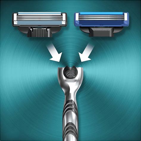 Кассеты Gillette: разнообразие и особенности. Как выбрать лучшую?