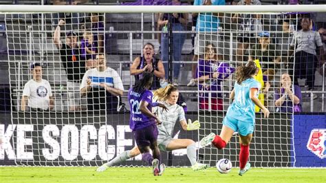 Nwsl Playoffs Chicago Red Stars Lose To Orlando Pride 4 1