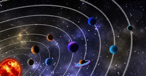 Isaac Newton Solar System Model