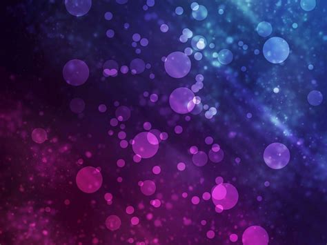 Free Download Hd Png Circles Glare Bokeh Abstraction Gradient 4k