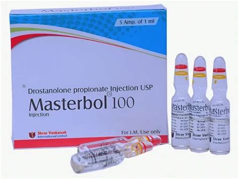 150 MG Masterbol 100 DROSTANOLONE PROPIONATE INJECTION For Increase