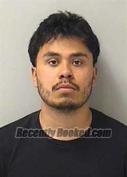 Recent Booking Mugshot For Jesus A Chavez In Kane County Illinois