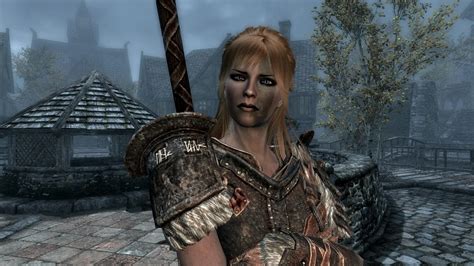 Sultry Mjoll The Lioness At Skyrim Special Edition Nexus Mods And Community